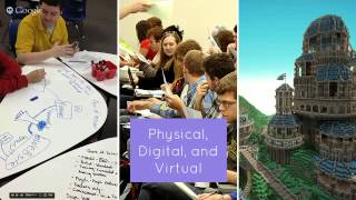 LIVE @ ISTE2015: EdTechTeam Session On Air w/ David Jakes, 5 Things to Know About 21st Century Le...