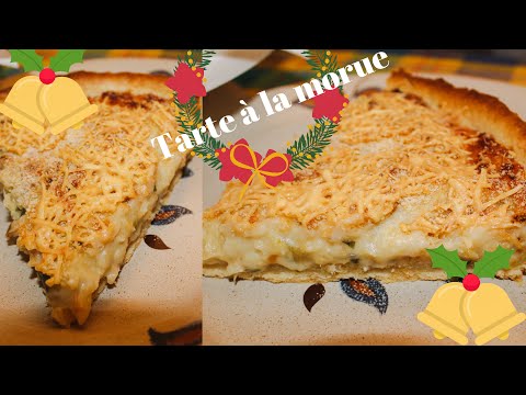 ⛄️tarte-à-la-morue-[recette-antillaise]⛄️