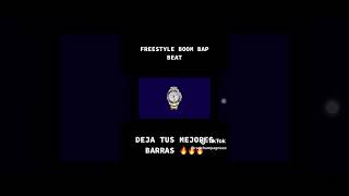 “BOOM BAP FFREESTYLE BEAT” #rap #rapchampagne #hiphop #beatmaker #typebeat