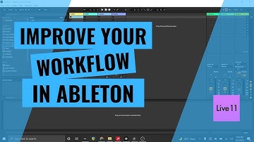 How to Organize Sample Packs in Ableton Live