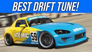 GTA 5: How to Build the ULTIMATE Drift Car!