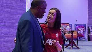 TY Hub - Liverpool Legends Night with John Barnes Raises Funds for Shannon Aviation Museum