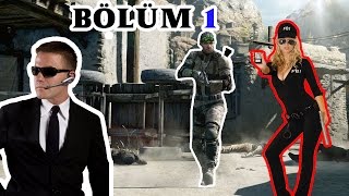 Splinter Cell Blacklist Bölüm 1- Ajan X