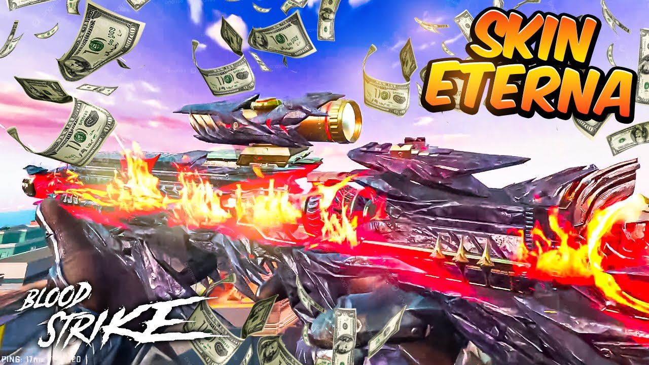 CONSEGUÍ con 2 GIROS la PRIMER ETERNA de LA FN2000 y LA SUBI AL MÁXIMO en BLOODSTRIKE! / Orla22