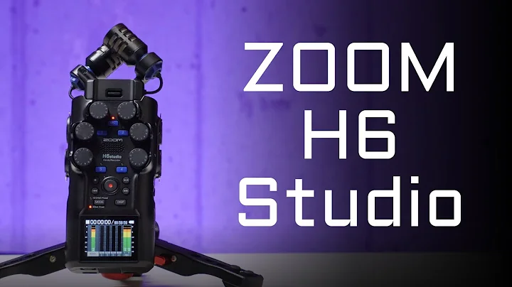 ZOOM H6studio Review and Tascam X8 Comparison – 32-Bit Float & Built-In Mic Test