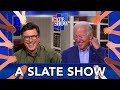 "A Slate Show" With Stephen Colbert, Feat. Megan Thee Stallion, Tom Hanks And More