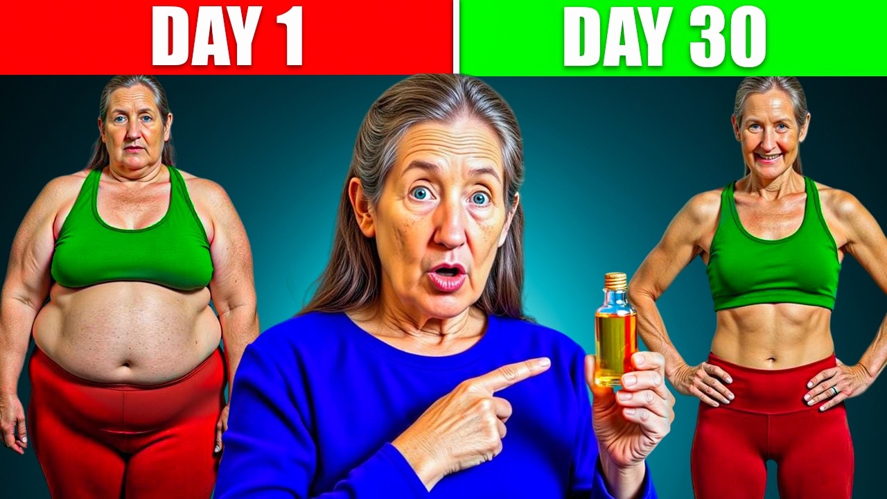 This Drink DESTROYS Fat Cells Overnight! | Barbara O'Neill