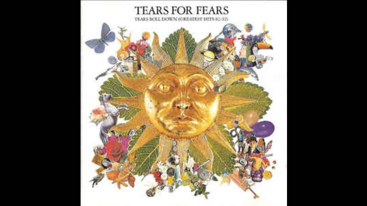 Tears For Fears ‎– Tears Roll Down (Greatest Hits 82-92) - YouTube