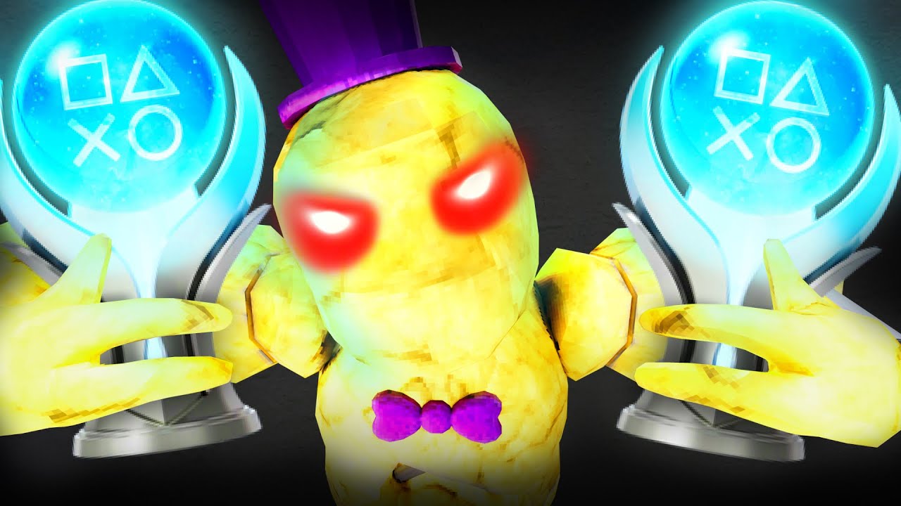 I 100%’d Five Nights At Meatman’s. I’m Scarred For Life.