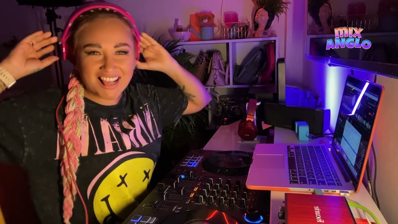 ⁣Dj Priscilla 2023 Hits Bruno Mars | Nely Furtado Maroon 5 | The Black Eyed Peas   🇵🇪