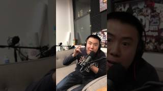 TOO MUCH SWAG (CHINESE RAPPER) RAPS FOR #FLIPDASCRIPT#HILARIOUS