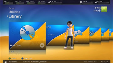 How to install Freestyle dash/FSD to your jtag/rgh