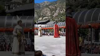 Ball dels Gegants d'Andorra la Vella #culturapopular #gegants