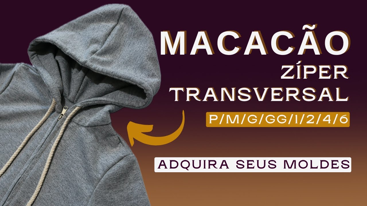 🟠NOVIDADE: MOLDE EM PDF | Venda muito nesse inverno.