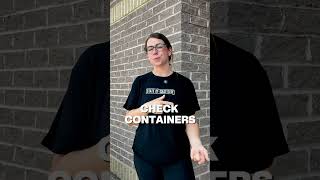 SRP Inventory Controls
