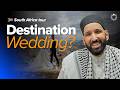 The Most Amazing Wedding I Ve Ever Been To Dr Omar Suleiman S South Africa Tour 2025 The Most Amazing Wedding I Ve Ever Been To Dr Omar Suleiman S South Africa Tour 2025
