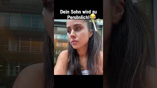 Thumbnail for Dein Sohn wird zu Persönlich! 😂 #Mama #Kind #Familie #BestTrendVideos #Explore