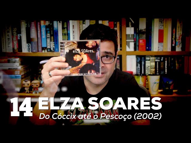 Do cóccix até o pescoço