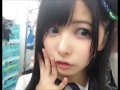 HKT48岡田栞奈「私は清楚!」と暗示かけてたけど、、ムリ!www