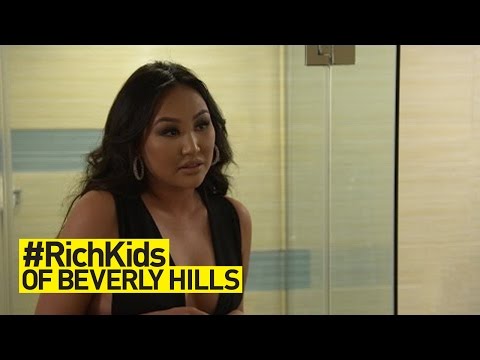 Dorothy Wang Flips Over Bianca's Hired Security | #RichKids of Beverly Hills | E!