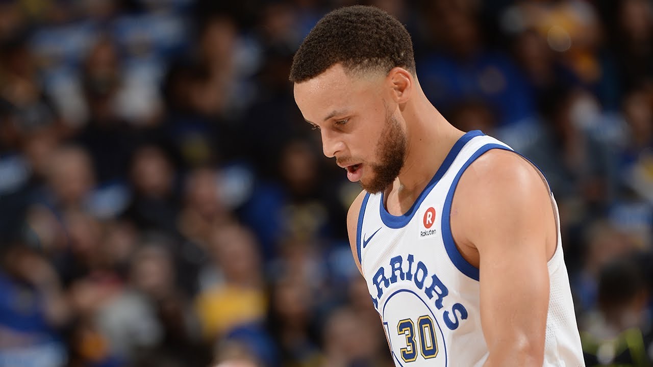 Stephen Curry injury update: Warriors star to undergo MRI after ...