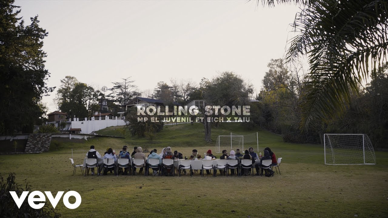 Obejrzyj MP El Juvenil, Taiu, Eich - Rolling Stone w YouTube Obejrzyj MP El Juvenil, Taiu, Eich - Rolling Stone w YouTube