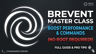 Fix Lag & Boost FPS instantly with Brevent App (Full Guide 2026) 🚀 screenshot 4