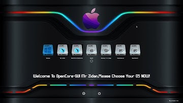 Full Review Triple boot Windows,MacOS,and Parrot OS on Infinix Inbook X1