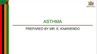 asthma