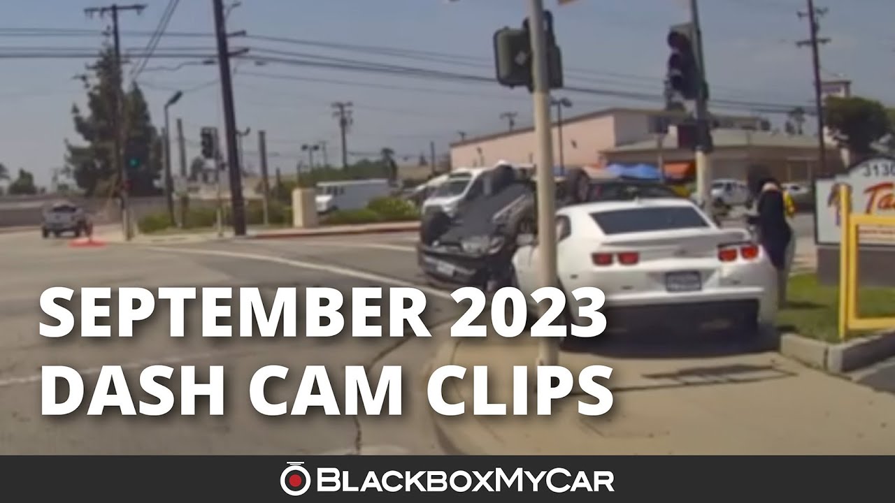 Basic Features of a Dash Cam — BlackboxMyCar