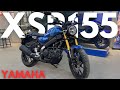 Yamaha XSR155 Metallic Blue Colour, Price, Review And Deep Details 