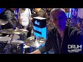 DW Drops New True Cast Bronze Snare Drum at NAMM 2020