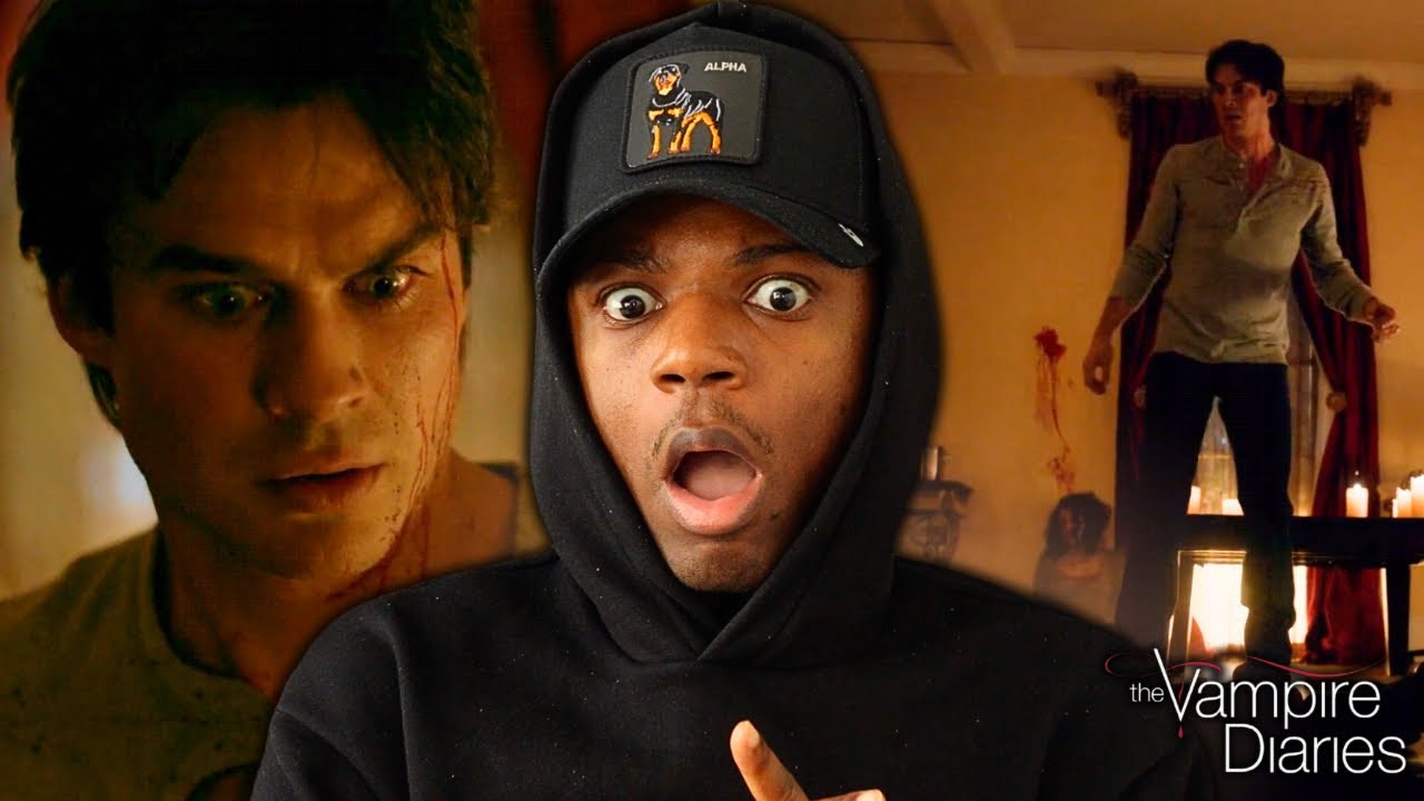 I was left speechless…!! | The Vampire Diaries Season 7 EPS 9&10 Reaction!!