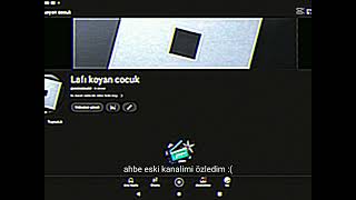 Bu Vedio Tutmasa Ben Bir Putsiyim