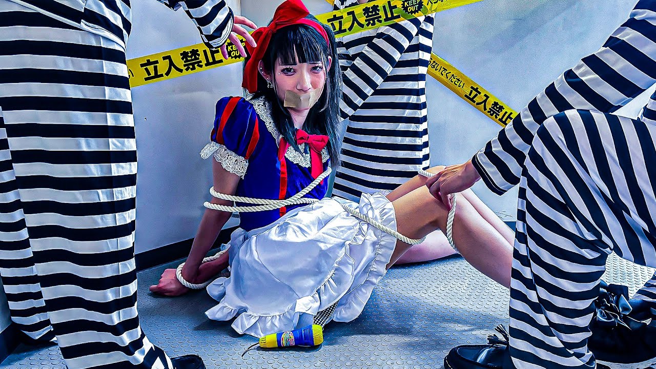 大人気アイドルのメンバーが誘拐されました...【アイドル三姉妹】