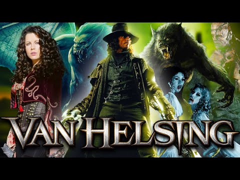 Van Helsing: Underrated, Forgotten, and Absolutley Insane