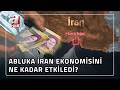İran'ı mali yönden çökertme planı mı? Abluka İran ekonomisine ne kadar etki etti? | A Haber