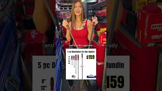 42 Inch Prybar Comes Free