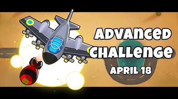 BTD 6 - Advanced Challenge: @PunjiBTD6 Advanced Challenge 7