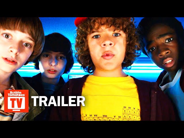 Stranger Things - Rotten Tomatoes