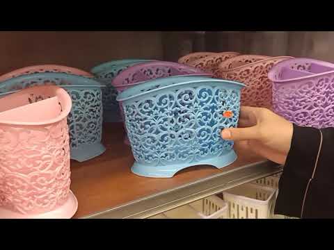 جوله فى فتح الله ماركت فى عمارات العبور ومشتريات لتغير ديكور المطبخ