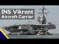 INS Vikrant Aircraft Carrier || New Indian aircraft carrier will Battle-Ready by 2022