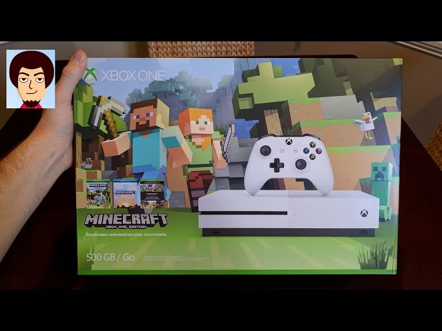 Xbox one s  PUBG(マイクラなし) XboxOneX_1TBConsole_PUBG_GP_US