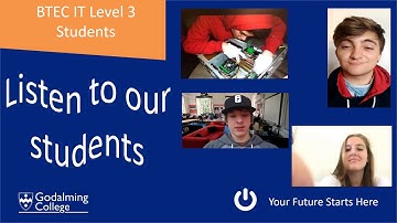 Information Technology BTEC Extended Certificate