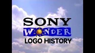 Sony Wonder Logo History (#54)