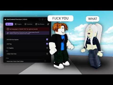 ROBLOX SCRIPT CHAT BYPASS ( 2026 )