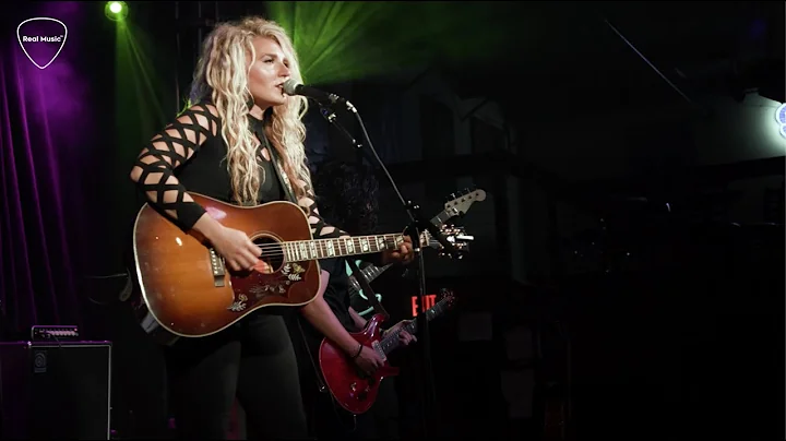 Paulina Jayne - Drove By (Live with Real Music TV)