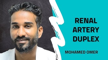 Renal Artery Duplex Ultrasound Protocols