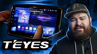 Не покупай TEYES  !!! Пока не посмотришь это видео! Обзор и Установка Teyes CC3