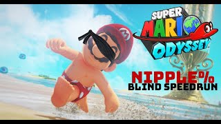 SMO Nipple% Speedrun Hint Art 1.3.0 Blind Speedrun 13:03